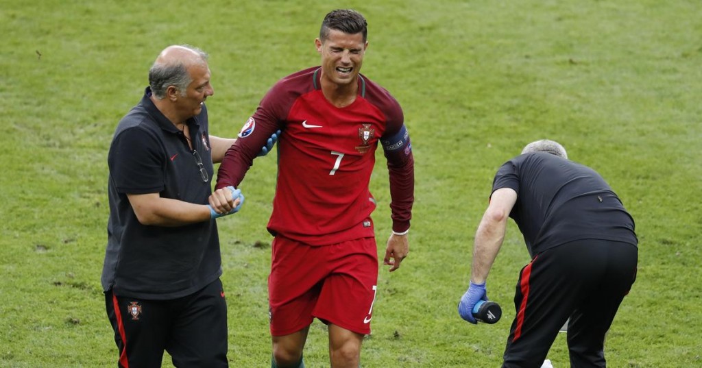 France v Portugal - EURO 2016 - Final