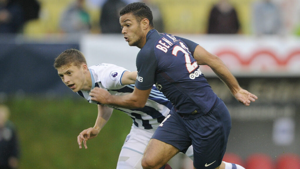 Hatem Ben Arfa