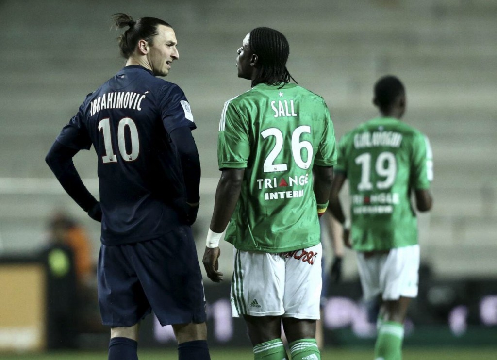 Bayal Sall - Ibrahimovic