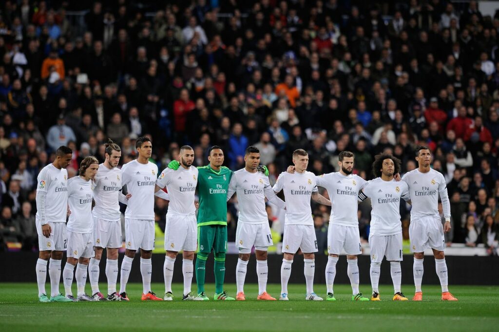 Plus que la Ligue des champions  pour sauver la saison du Real Madrid ?