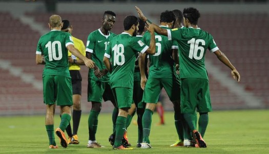 UAE-AFC 2019:  Les 23  Saoudiens retenus