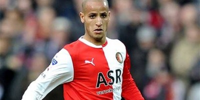 Karim Al Ahmadi, Maroc, Feyenoord, dans  le onze retenu pour le trophée du meilleur joueur africain de l'année 2017