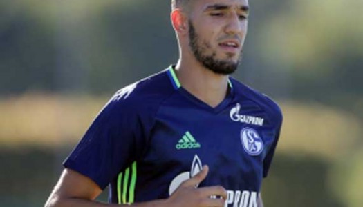 Schalke 04:  Mahrez « un modèle » pour Bentaleb
