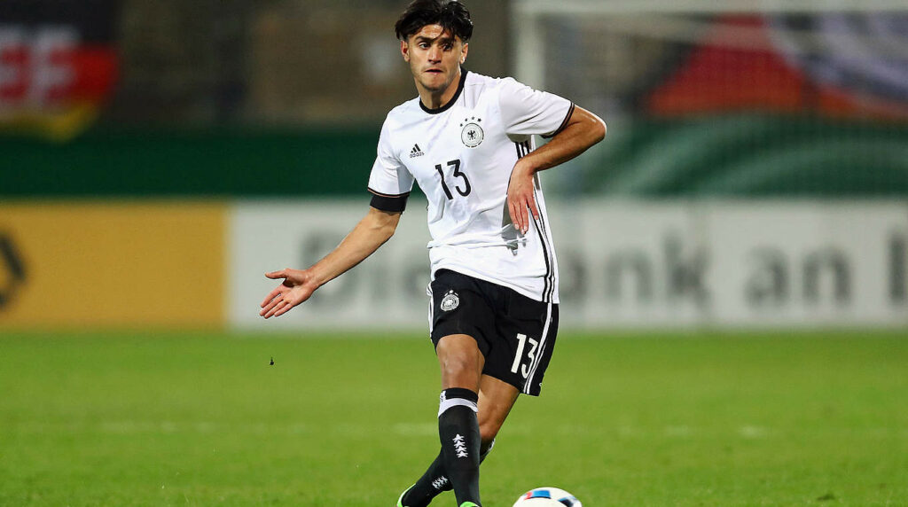 Mahmoud Dahoud  