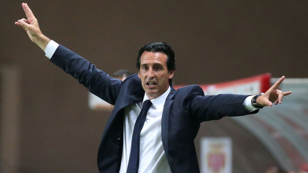 Unai Emery 