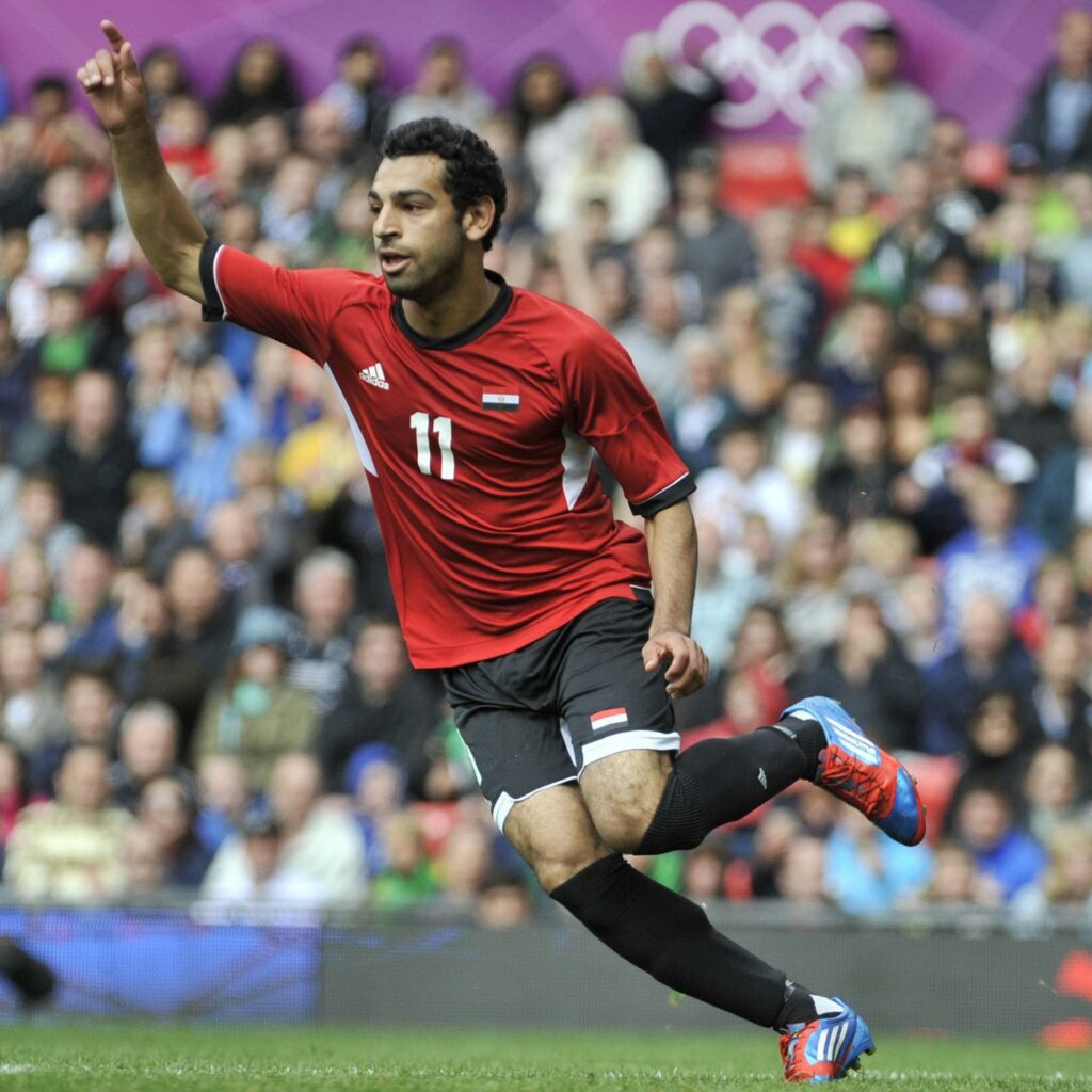 En grande forme avec Liverpool, Salah est plus que jamais indispensable aux Pharaons