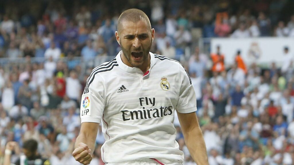 Karim Benzema  