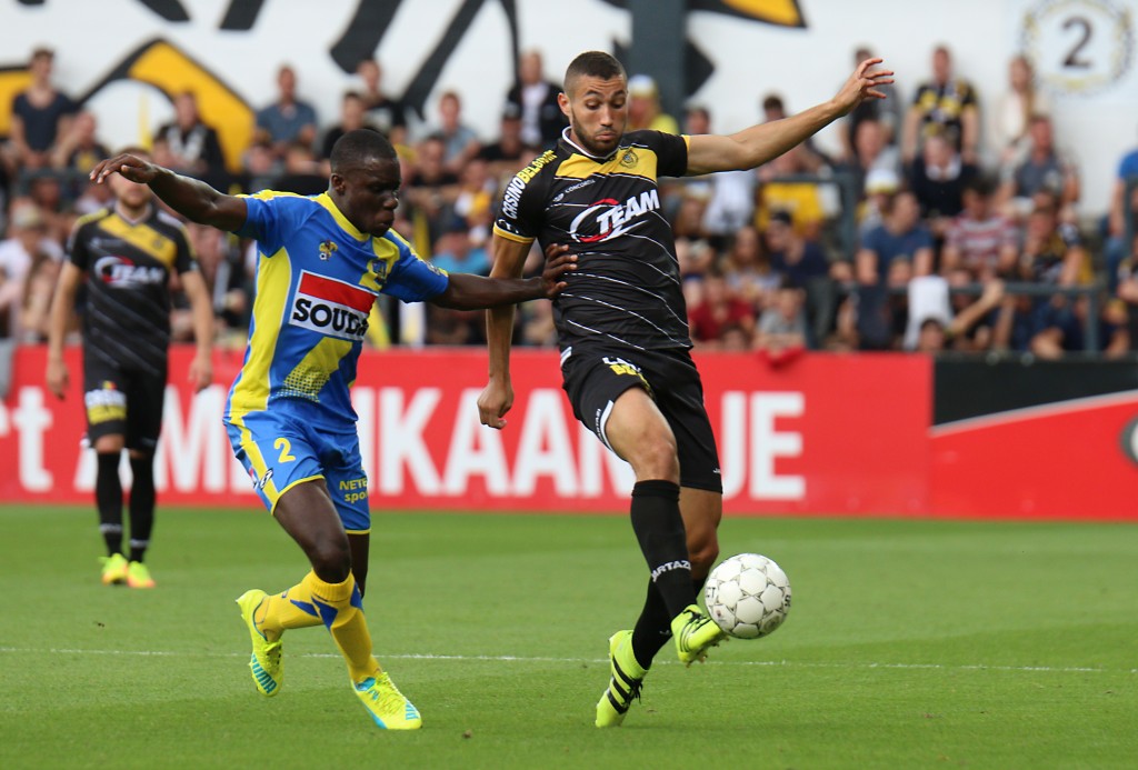 Mehdi Terki (photo Club de Lokeren)