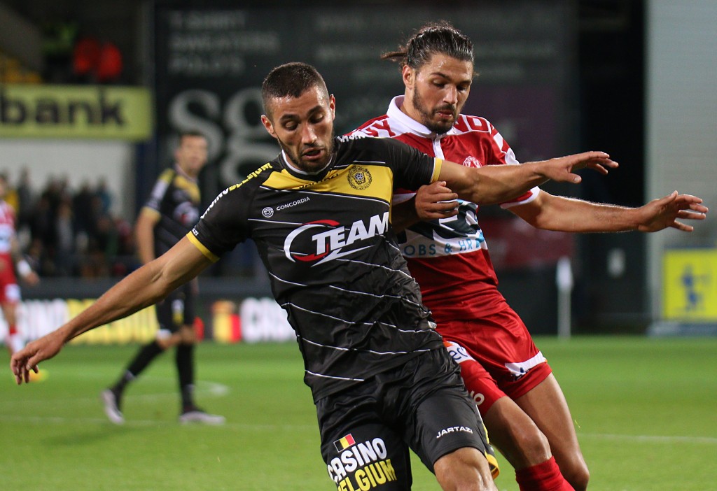 Mehdi Terki (photo Club de Lokeren)