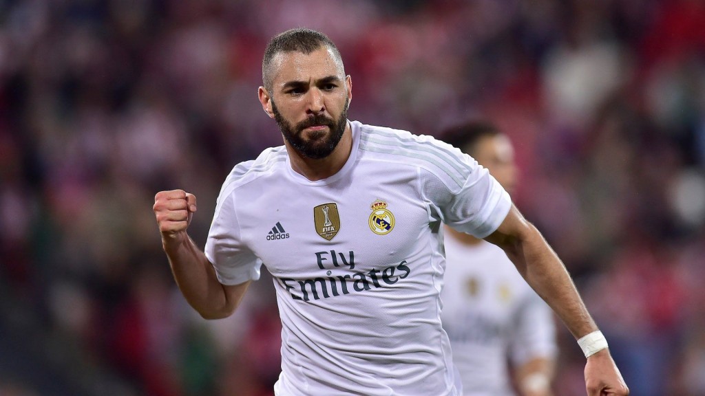 Karim Benzema