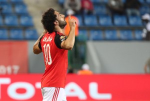 Mohamed Salah  