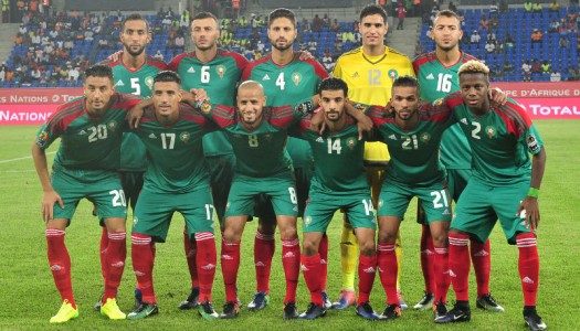 rencontre togo maroc