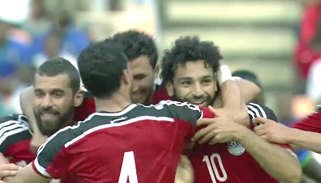 Egypte-Salah
