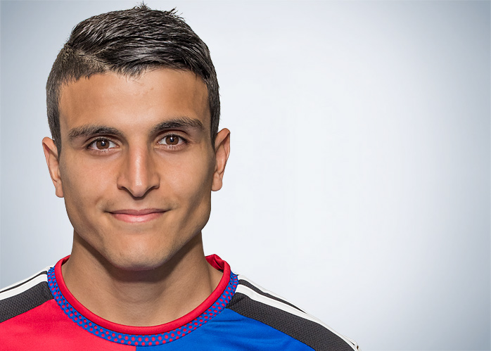 Mohamed El Younoussi, FC Bâle