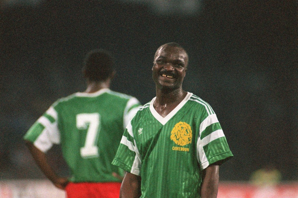 Roger Milla, Cameroun