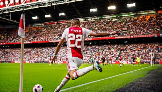 Ajax Amsterdam: Ziyech pense toujours à Nouri