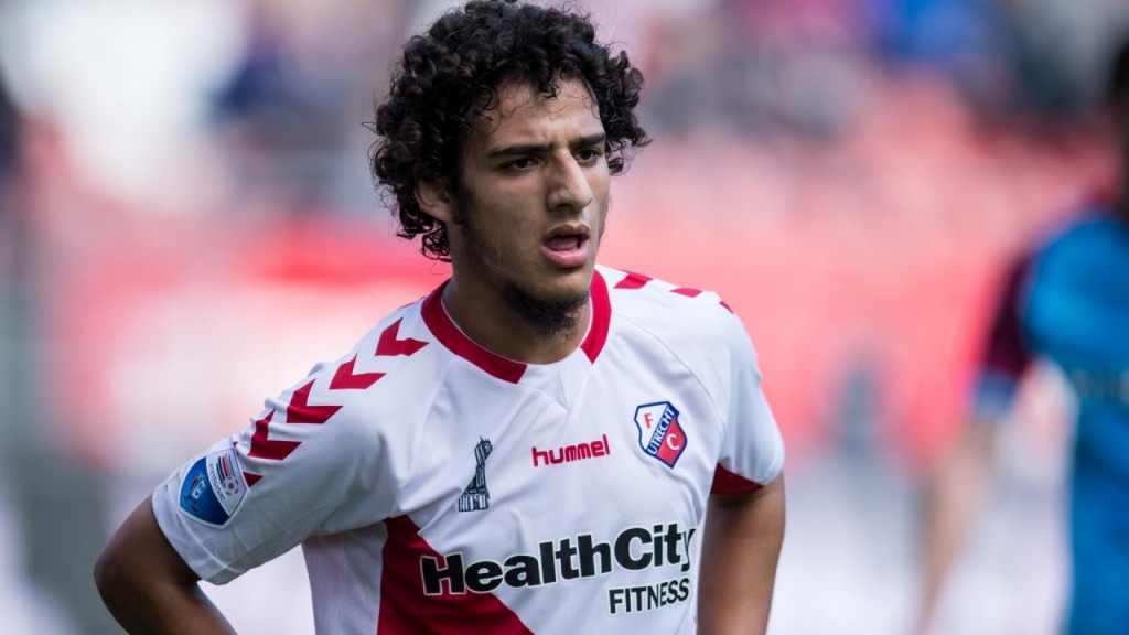 Yassine Ayoub, FC Utrecht