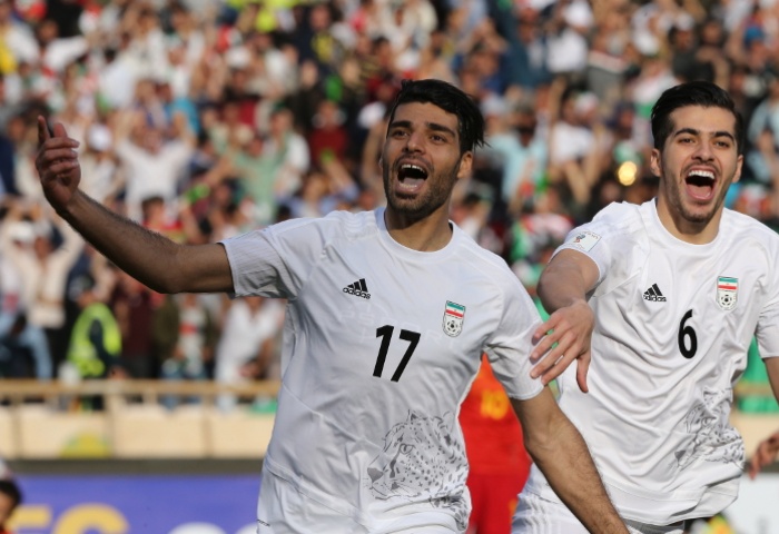 L'Iran invaincue, n'a pas encaissé le moindre but en sept matches