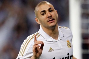 Karim Benzema