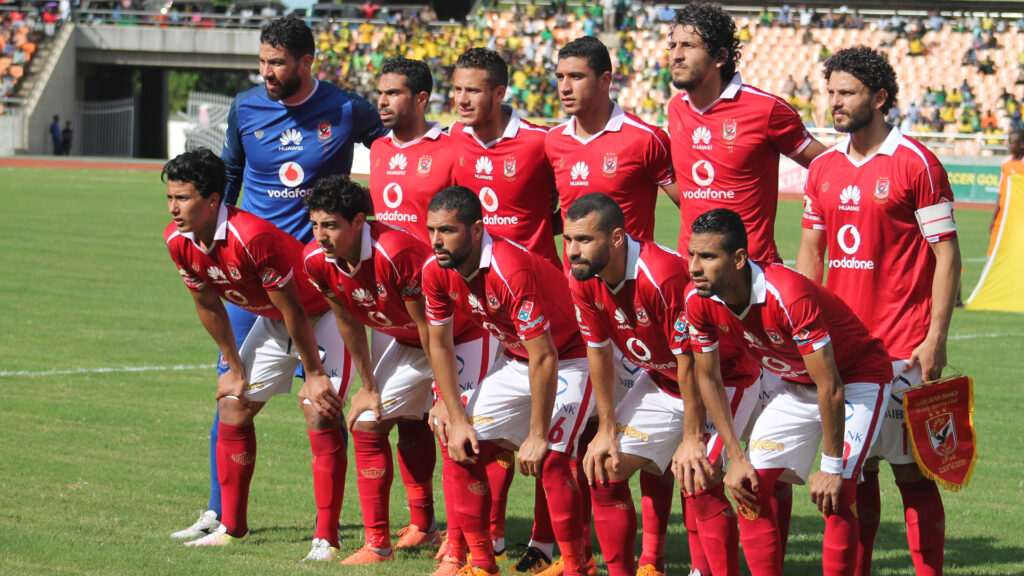  Al Ahly  en appel à Garoua