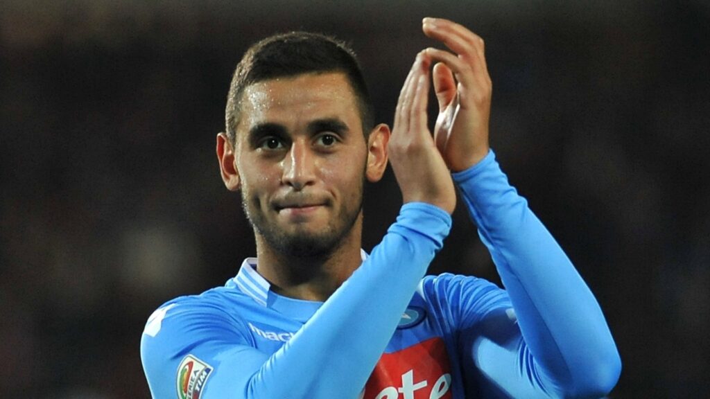  Faouzi Ghoulam