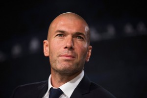 Zinedine Zidane