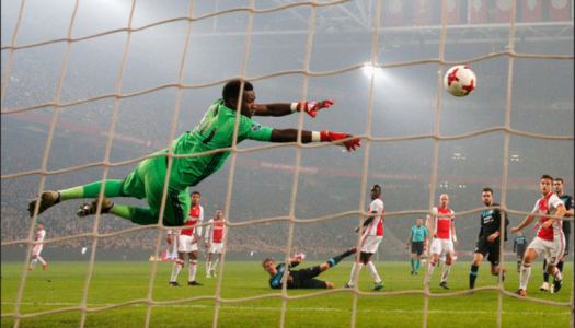Ajax : André Onana prolonge jusqu’en 2021