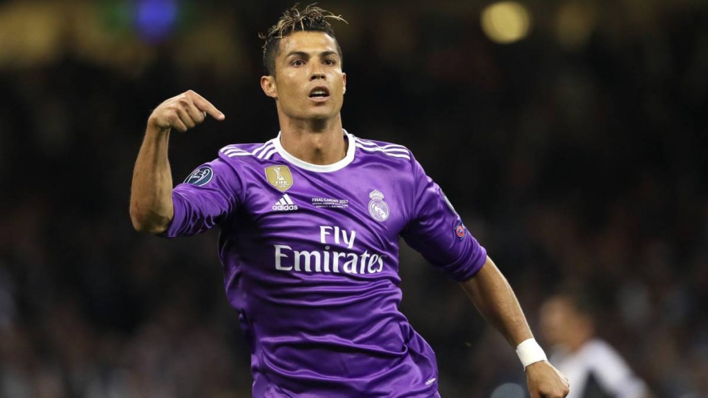 Hamdallah  avoue un faible pour  Cristiano Ronaldo  