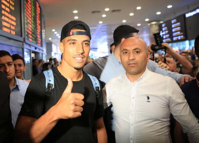 Nabil Dirar va faire connaissance avec la ferveur turque