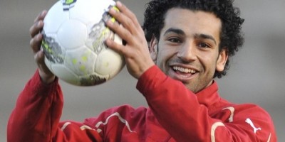 Mohamed Salah, l'un des grands favoris des CAF Awards 2017