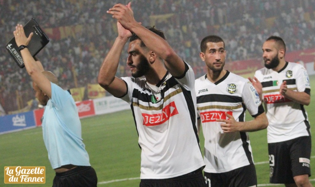 ES Sétif (photo lagazettedufennec.com)