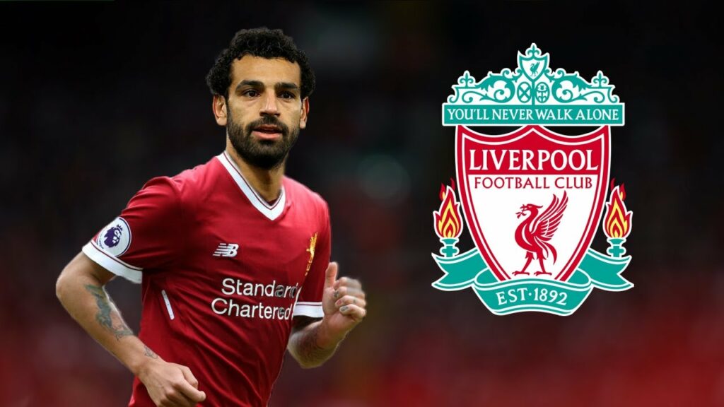 Transfert record pour Mohamed Salah