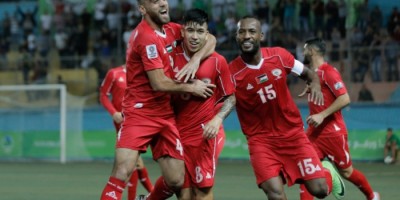 Palestine - Oman (2-0), photo afc.com