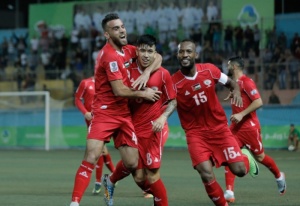 Palestine - Oman (2-0), photo afc.com 