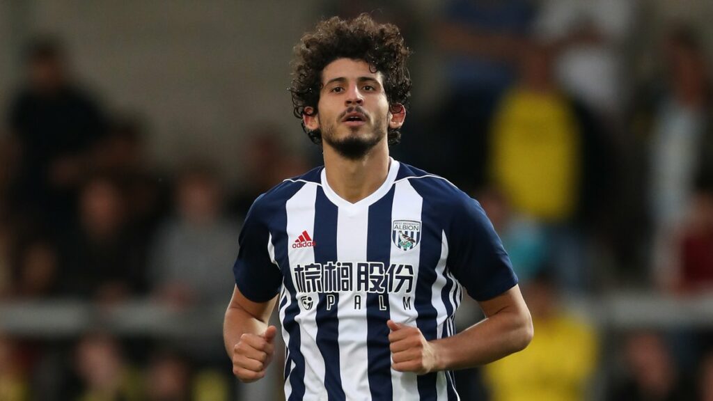 Ahmed Hegazy (WBA)