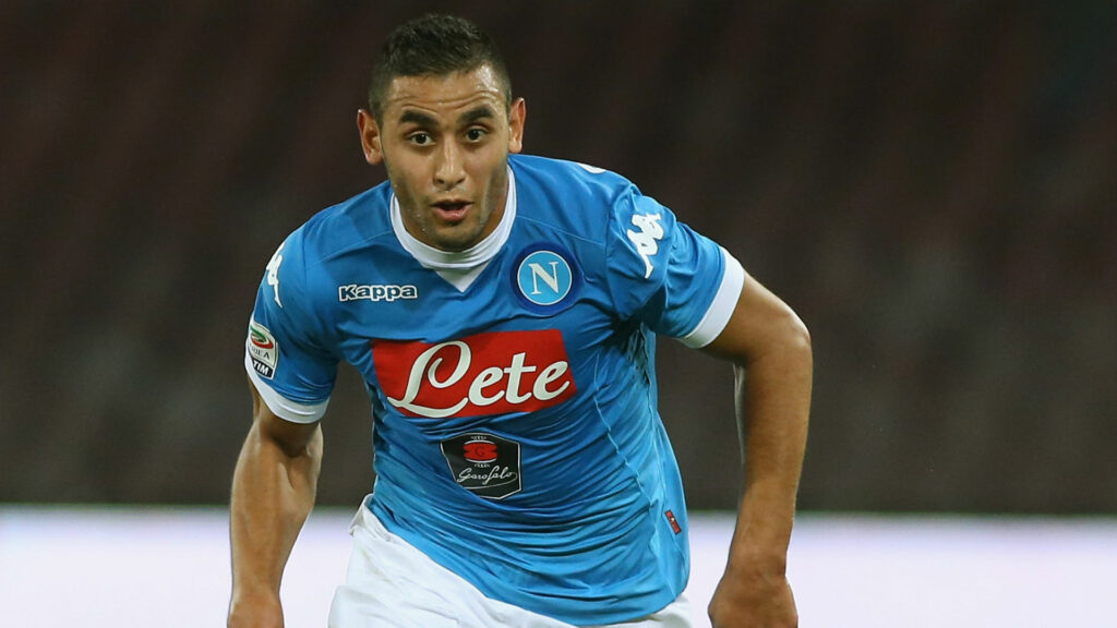 Faouzi Ghoulam