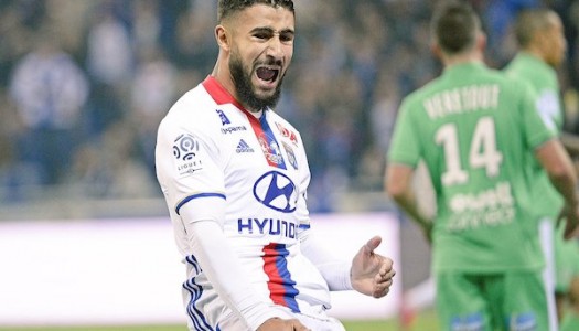 Lyon : Fekir, le nouveau capitaine