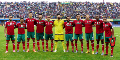 Maroc A' (2017)
