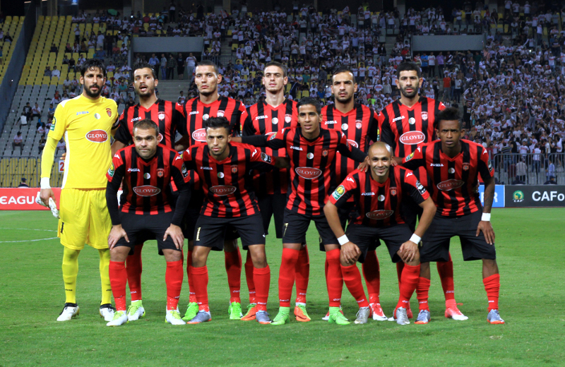 USM Alger  (photo cafonline.com) 