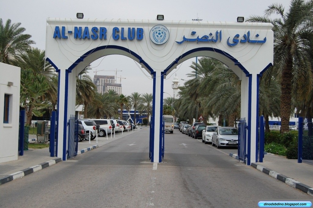 Al Nasr Dubaï Club