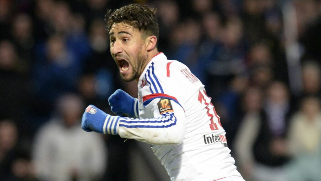 Nabil Fekir