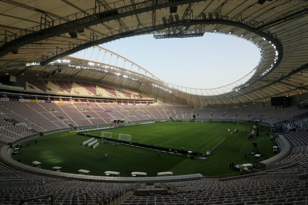 Khalifa International Stadium de Doha  