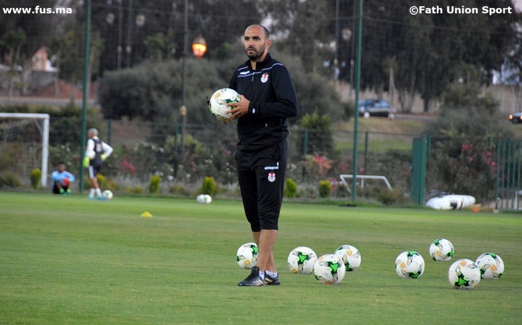 Walid Regragui (photo fus.com)