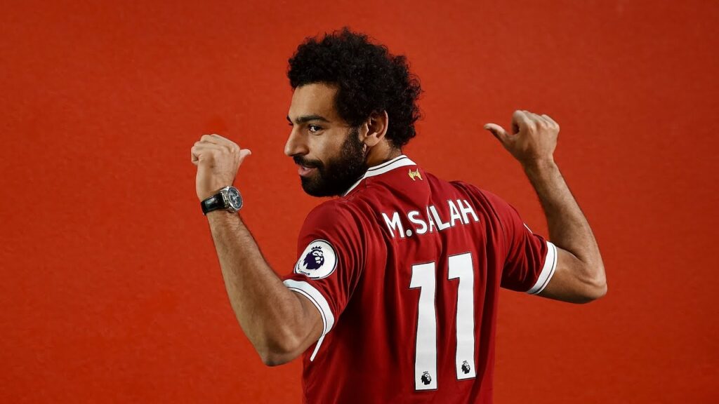 Mohamed Salah