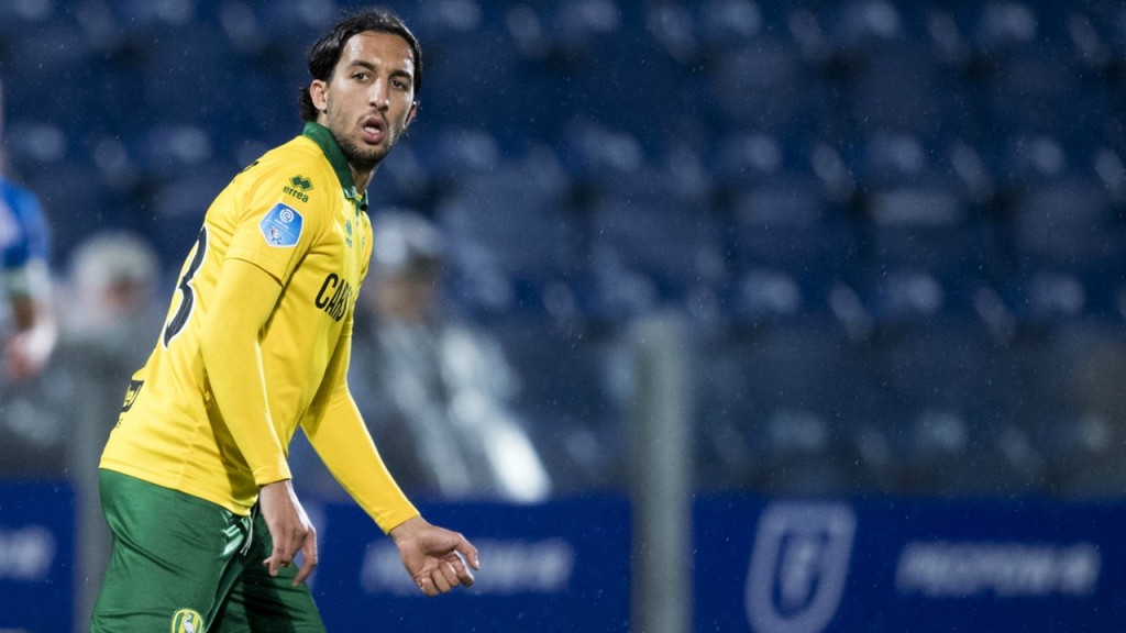 Abdenasser El-Khayati (Ado Den Haag)