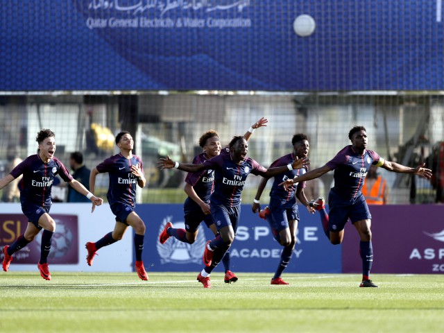 Le PSG victorieux en demie face à l'EST rencontrera les Japonais de Kashiwa en finale