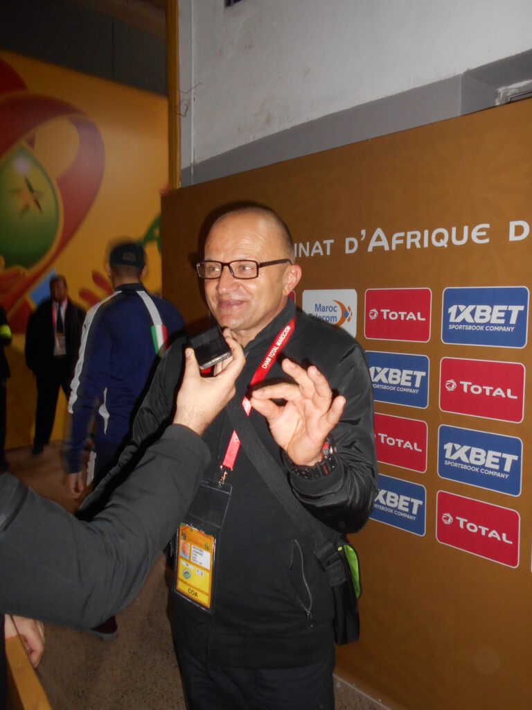 Zdravko Logarusic (photo 2022mag)