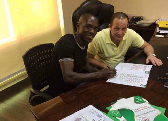 Issouf Ouattara