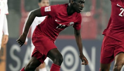 AFC U23:Le Qatar bat la Palestine et va en demie