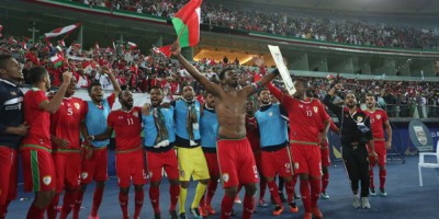 Oman :en finale de la Coupe du Golfe des nations (photo times of Oman)